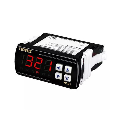8032104012 by Novus Automation - N321 CONTROL TEMP RELAY OUT