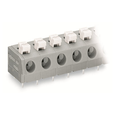 804-305 by WAGO Corporation - PCB TERMINAL BLOCK; PUSH-BUTTON;