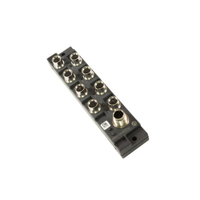 804-CN NC032 by Alpha Wire - M8 PLASTIC 8PORT 1SIG LED