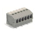 805-109 by WAGO Corporation - PCB TERMINAL BLOCK; PUSH-BUTTON;