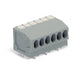 805-306 by WAGO Corporation - PCB TERMINAL BLOCK; PUSH-BUTTON;