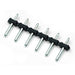 806-909 by WAGO Corporation - BOARD-TO-BOARD LINK; 9-POLE