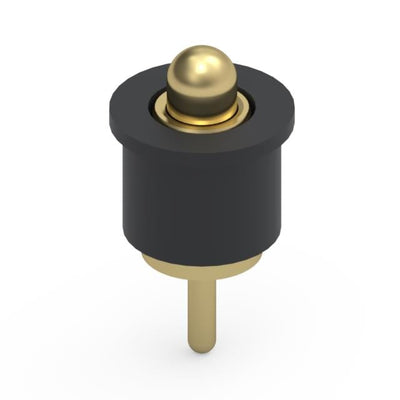 807-22-001-30-001101 by Mill-Max Manufacturing Corp. - CONTACT SPRING LOADED SMD GOLD