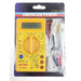 8070-0400 by H&H Industrial Products, Inc. - DIGITAL MULTIMETER(NO BATTERIES)