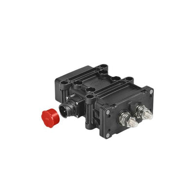 08075160 by Littelfuse Inc. - TGC/MGDE-MS5 12-24V TIME DELAY 6