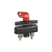 08080670 by Littelfuse Inc. - MANUAL BATTERY SWITCH HANDLE M10