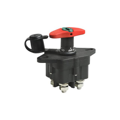 08084000 by Littelfuse Inc. - DP MANUAL BATT SWITCH 250A M10