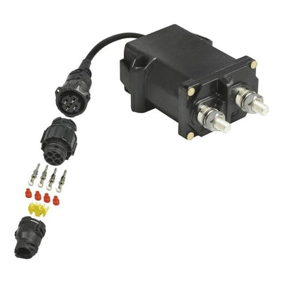 08094270 by Littelfuse Inc. - ELECTRICAL BMS TGC/RME-V 24V POS