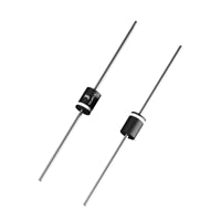 SB890 by Diotec Semiconductor - DIODE SCHOTTKY 90V 8A DO201