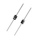 SB890 by Diotec Semiconductor - DIODE SCHOTTKY 90V 8A DO201