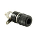 81-BP1B by NTE Electronics, Inc - BANANA SOCKET 4MM BLACK