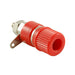 81-BP1R by NTE Electronics, Inc - BANANA SOCKET 4MM RED