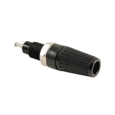 81-BP6B by NTE Electronics, Inc - BINDING POST BLACK 10 AMP