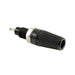 81-BP6B by NTE Electronics, Inc - BINDING POST BLACK 10 AMP