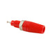 81-BP6R by NTE Electronics, Inc - BINDING POST RED 10 AMP
