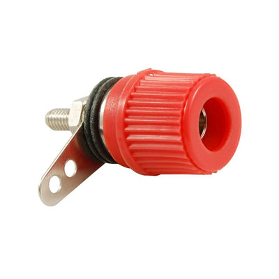 81-BP7R by NTE Electronics, Inc - BINDING POST RED 10 AMP