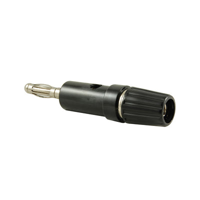 81-BP9B by NTE Electronics, Inc - BINDING POST BLACK 10 AMP
