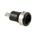 81-BS5B by NTE Electronics, Inc - BANANA SOCKET BLACK 10 A