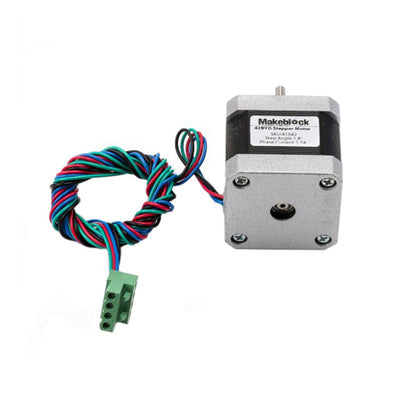 81042 by Makeblock Co., LTD. - 42BYG STEPPER MOTOR