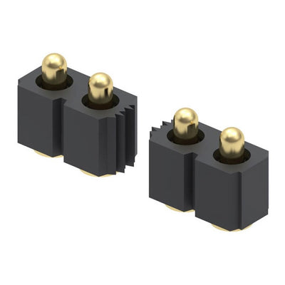 811-22-009-30-001101 by Mill-Max Manufacturing Corp. - CONNECTOR SPRING PISTON 9POS SMD
