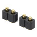811-22-009-30-001101 by Mill-Max Manufacturing Corp. - CONNECTOR SPRING PISTON 9POS SMD