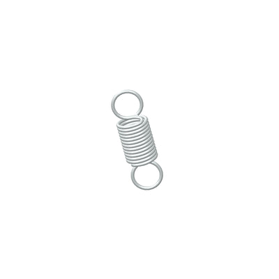 81121SCS by Century Spring Corp - EXT O=1.250,L= 4.00,W= .135
