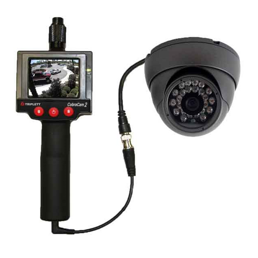 8115 by Triplett - COBRACAM 2 PORTABLE INSPECTION C