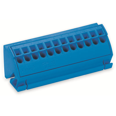 812-102 by WAGO Corporation - BUSBAR TERMINAL BLOCK; FOR (10 X