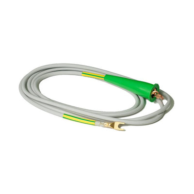 812-HA-8 by Arbiter Systems Inc. - CLIP/TWIST CLAMP GRD LEAD(S)