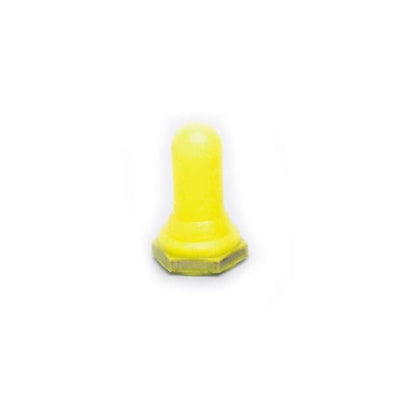 81264-07 by Littelfuse Inc. - BOOT TOGGLE YLW