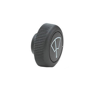 81298-02 by Littelfuse Inc. - KNOB S WIPER BLK