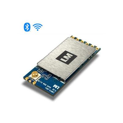 813-0814 by LM Technologies Ltd - WIFI AND DUAL MODE BLUETOOTH 4.