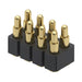 814-22-008-30-001101 by Mill-Max Manufacturing Corp. - CONNECTOR SPRING PISTON 8POS SMD