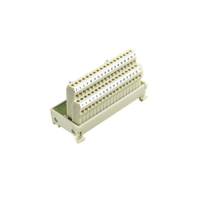 8155550000 by Weidmuller - INTERFACE MODULE HDR 64POS