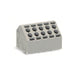 816-112 by WAGO Corporation - 2-CONDUCTOR PCB TERMINAL BLOCK;