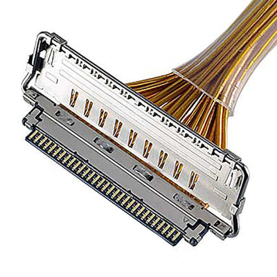 81619-100B-02-D by I-PEX - CABLINE-VS II PLUG HARNESS 20P