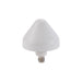 8178D-HR-DH-W by PCTEL, Inc. - RF ANT 1.5845GHZ DOME TNC F BRKT