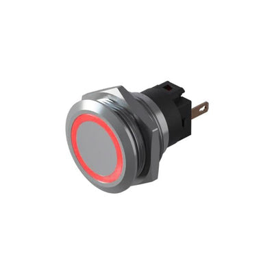 82-6151.2AA4.B001 by EAO - SWITCH PB SPDT 3A 240V