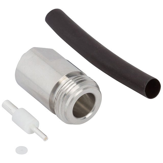 82-6672 by Amphenol RF - RF CONNECTOR, TYPE N JACK, .141
