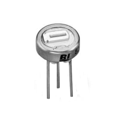 82MR200LF by TT Electronics/BI - TRIMMER 200 OHM 0.5W PC PIN TOP