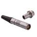 820B002-273L501 by NorComp Inc. - CONNECTOR RECPT FMALE 2P GOLD SLDR CUP