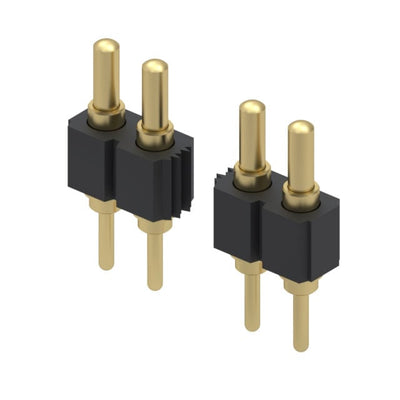 825-22-064-10-001101 by Mill-Max Manufacturing Corp. - CONNECTOR SPRING PISTON 64POS PCB