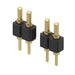 825-22-064-10-001101 by Mill-Max Manufacturing Corp. - CONNECTOR SPRING PISTON 64POS PCB