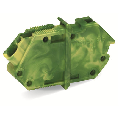 826-159/000-016 by WAGO Corporation - FEEDTHROUGH TERMINAL BLOCK; 4 MM