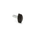 8312 by Elesa USA Corporation - CT.476-P, WING KNOBS, ZINC-PLATE