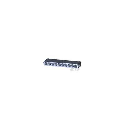 826844-3 by TE Connectivity - 8P UN-MNL ST SOCK