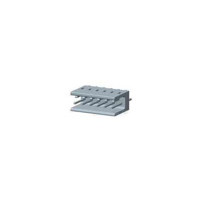 827295-6 by TE Connectivity - 6P MOD2 STIFT WA