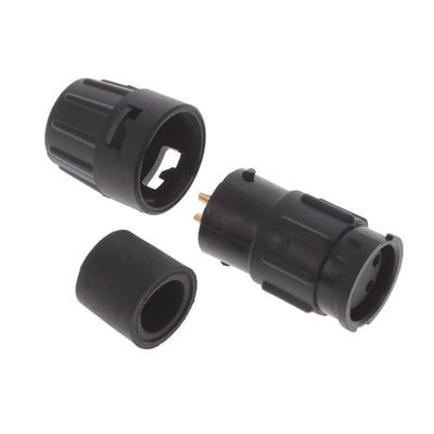 8282-4SG-311 by Conxall/Switchcraft - CONNECTOR RECPT FMALE 4P GOLD SLDR CUP