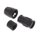 8282-4SG-311 by Conxall/Switchcraft - CONNECTOR RECPT FMALE 4P GOLD SLDR CUP