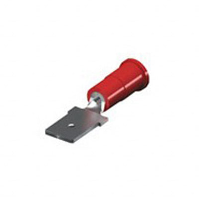 8286 by Keystone Electronics - CONNECTOR QC TAB 18-22AWG 0.187 CRIMP